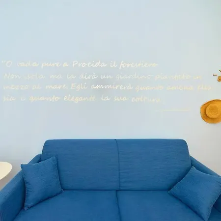 Apartamento Aranceto 17 - #2- Comfort & Relax Procida